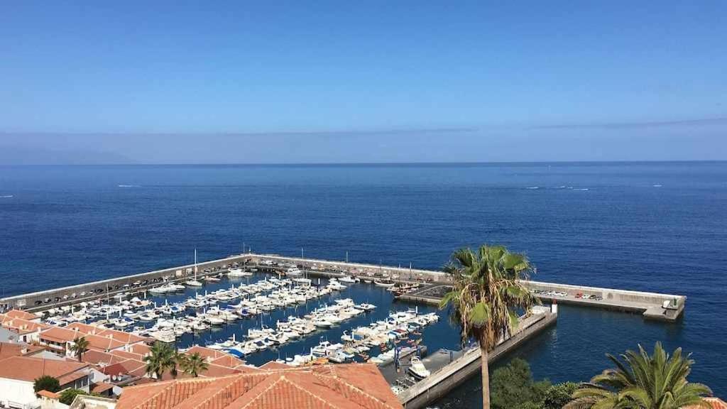 El Paraíso en Los Gigantes Santiago del Teide Exterior foto