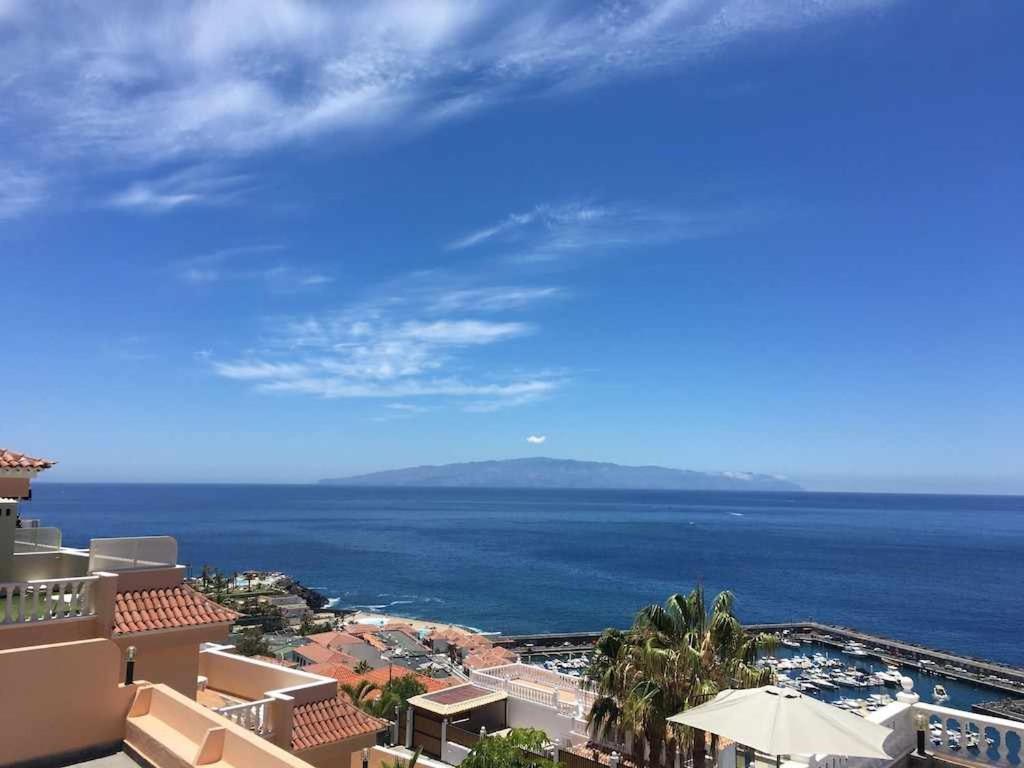 El Paraíso en Los Gigantes Santiago del Teide Exterior foto