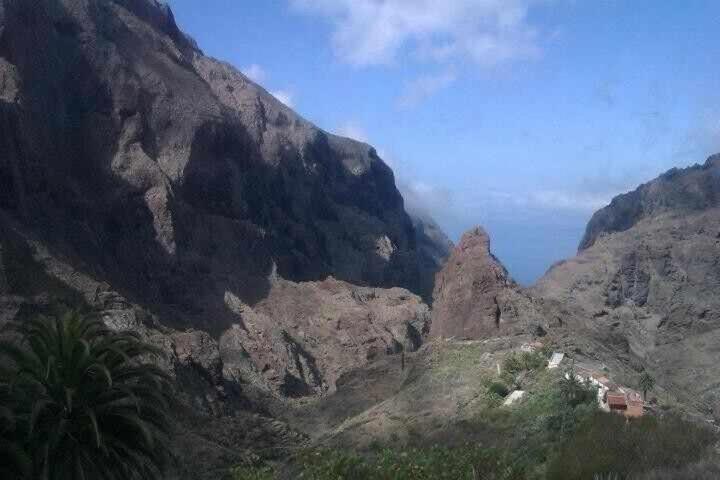 El Paraíso en Los Gigantes Santiago del Teide Exterior foto